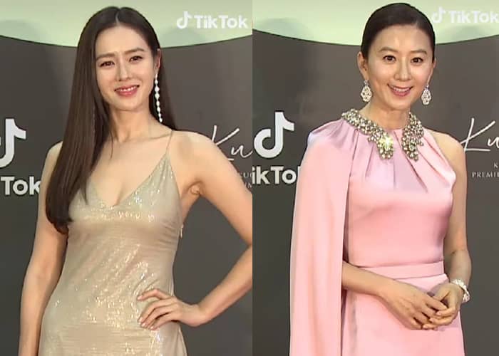 56th Baeksang Arts Awards Beauty Looks